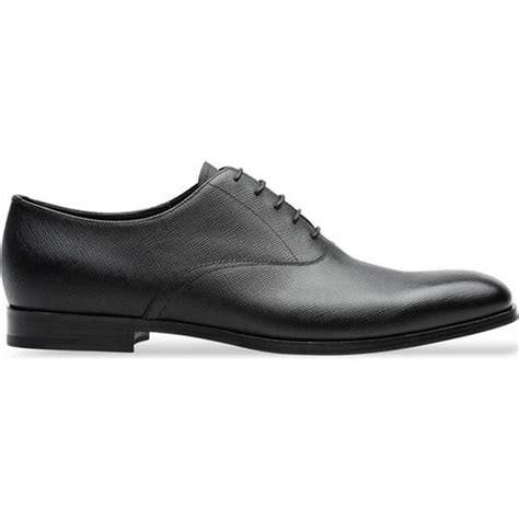 prada scarpe classiche uomo argento|Scarpe di lusso da Uomo .